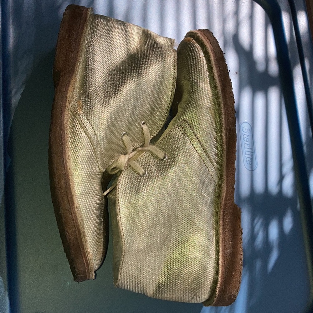 J. Crew Crewcuts Shearling McAllister Boots